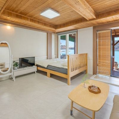 Basic Room, 1 Bedroom (101 (Ocean/Bbq/2 Adults Max, Kids Ok)) Namhae Badayanolja Pension Promo Code