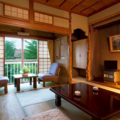 日式普通房 吉田屋旅館優惠