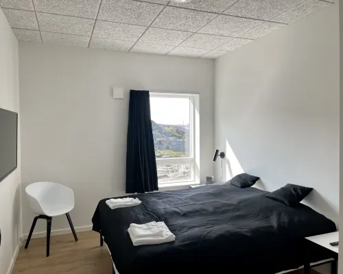 Tuukkaq Apartments 누크 호텔