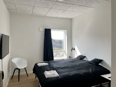 Tuukkaq Apartments Hoteles en 