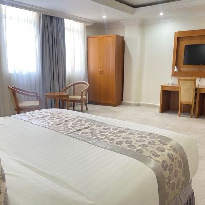 Deluxe Double Room Amran Hotel Promo Code
