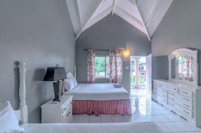 Tamboo Resort Các khách sạn ở 