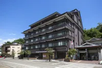 Hotel Miyajima Villa Hotéis em 