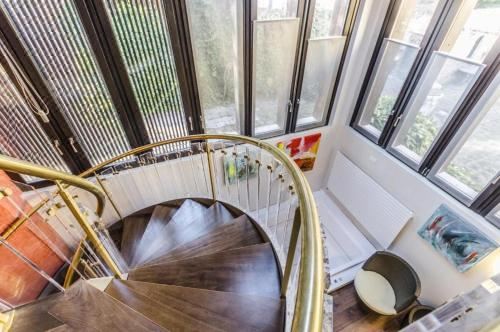 高级三卧室公寓