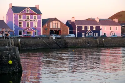 Harbourmaster Hotel Hotels in 