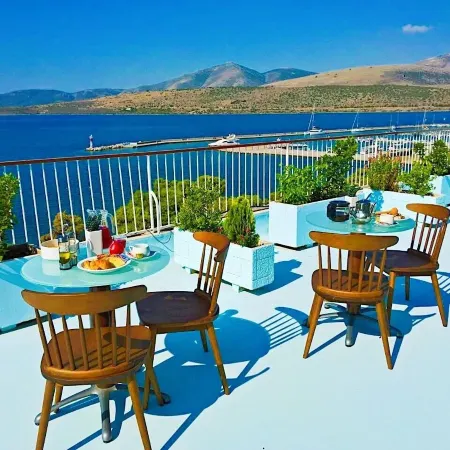 Galini Hotel