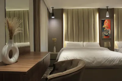 Azmal Hotel & Suites Hotels in 