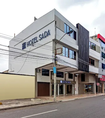 Hotel Sada Hotéis em 