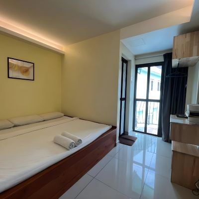 Ninja Room Adam Hotel Promo Code