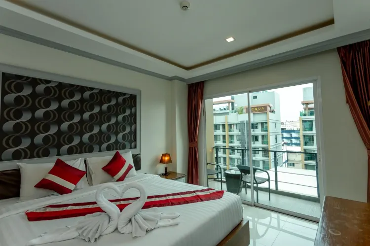 ห้องเตียงใหญ่