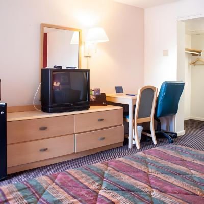 Standard Room, 2 Double Beds, Smoking Scottish Inn Downtown Jacksonville Promo Code