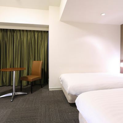 標準雙床房 禁菸 松本宿舍客棧優惠