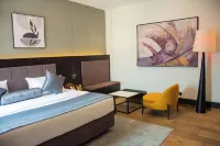 The Thribeka International Hotel Hotels in 