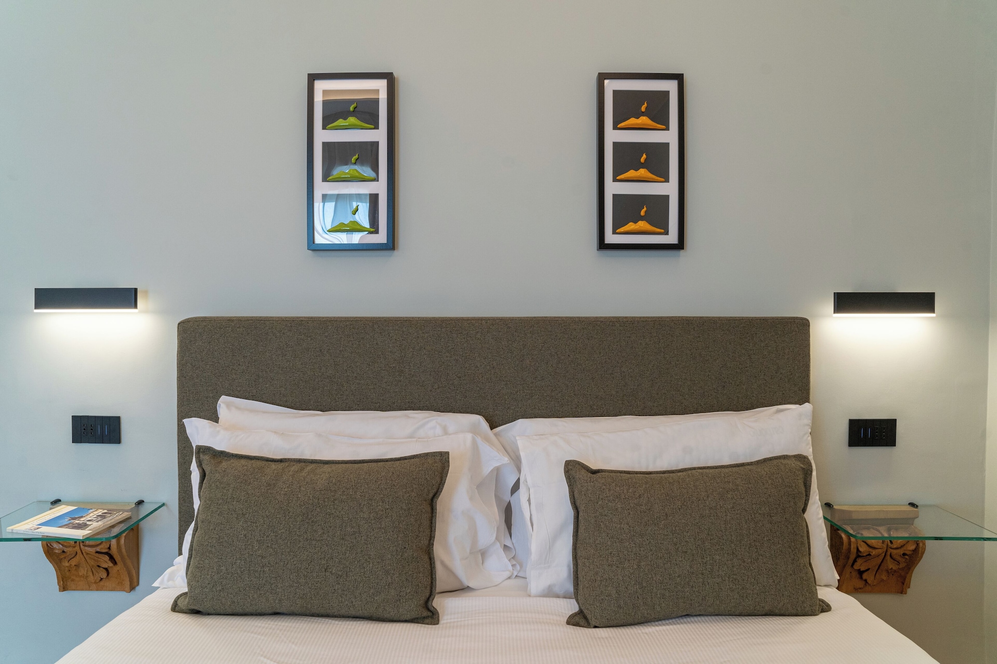 豪华四人间 - 带阳台