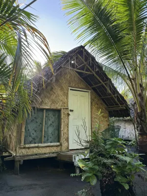 Jungle Oasis Bungalow Hôtels à : 