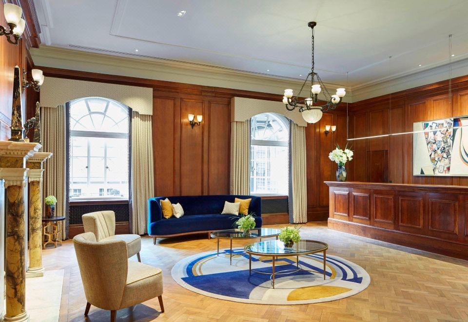 一卧室威斯敏斯特总统套房