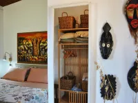 Green Retreat with Private Patio – Just 7 km from Sperlonga Hotels in Itri