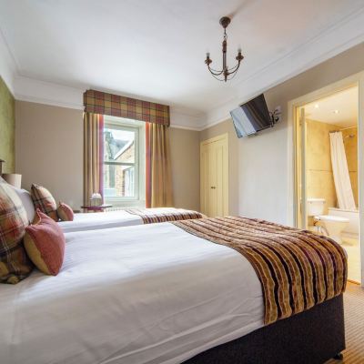 Classic Twin Room The Tontine Hotel Promo Code