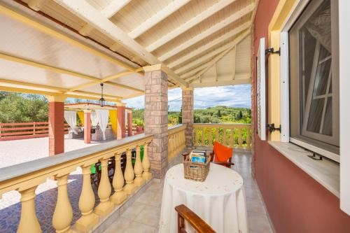 别墅（带独立泳池）