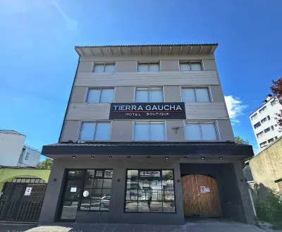 Tierra Gaucha Hostel Boutique Hotels in 