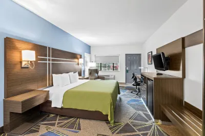 Quality Inn & Suites Hotels in 