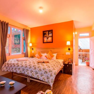 Private Room Zostel Chitkul Promo Code