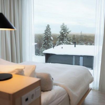 Arcticscene行政套房 北極樹屋飯店優惠
