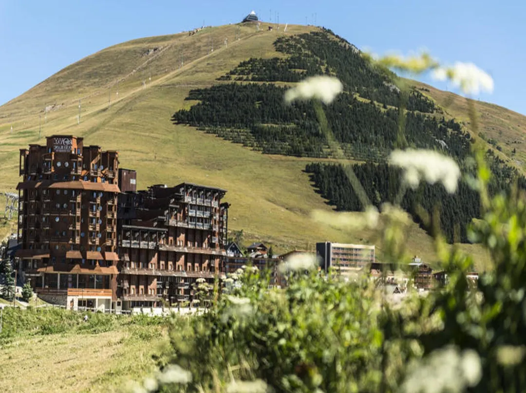 Apartment In Alpe D'huez With Mountain Views - L'Alpe d'Huez