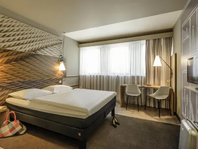 Ibis Innsbruck Các khách sạn ở 