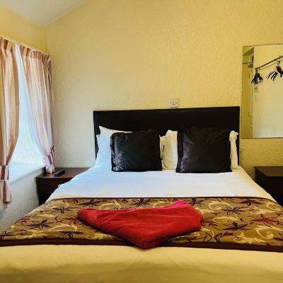 Basic Double Room The Roadhouse Hotel Promo Code