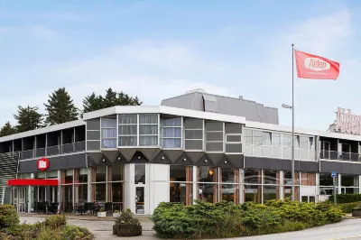 Aiden by Best Western Haugesund Airport Hotel di 
