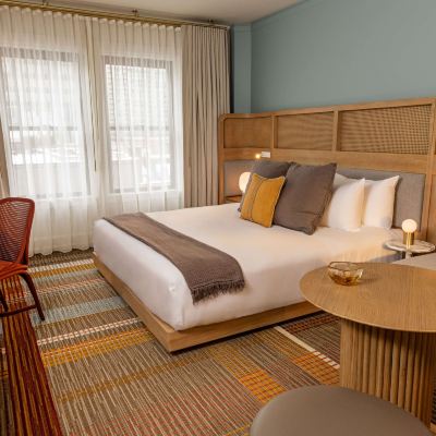 Accessible Superior King Room Hotel Ändra Promo Code