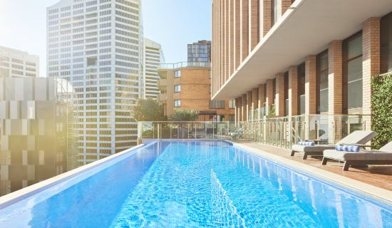 Crowne Plaza SYDNEY DARLING HARBOUR by IHG