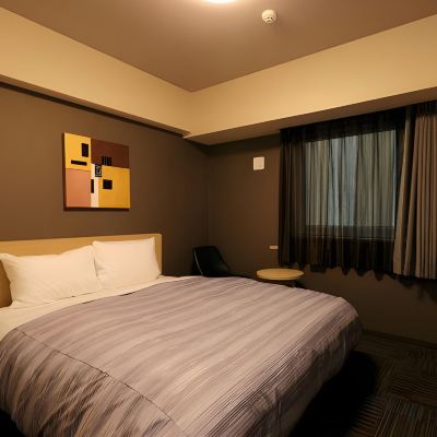 スタンダードダブルルーム(禁煙) ホテルルートイン豊橋駅前 クーポン