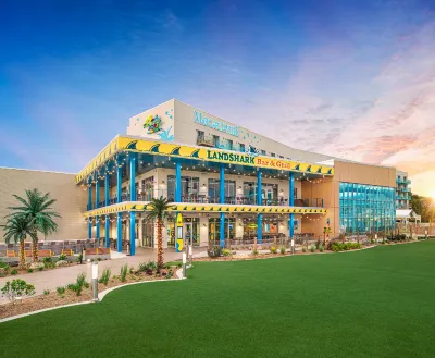 Margaritaville Hotel Kansas City Hotels in 