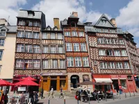 Ibis Rennes Centre Gare Sud Hotels in 