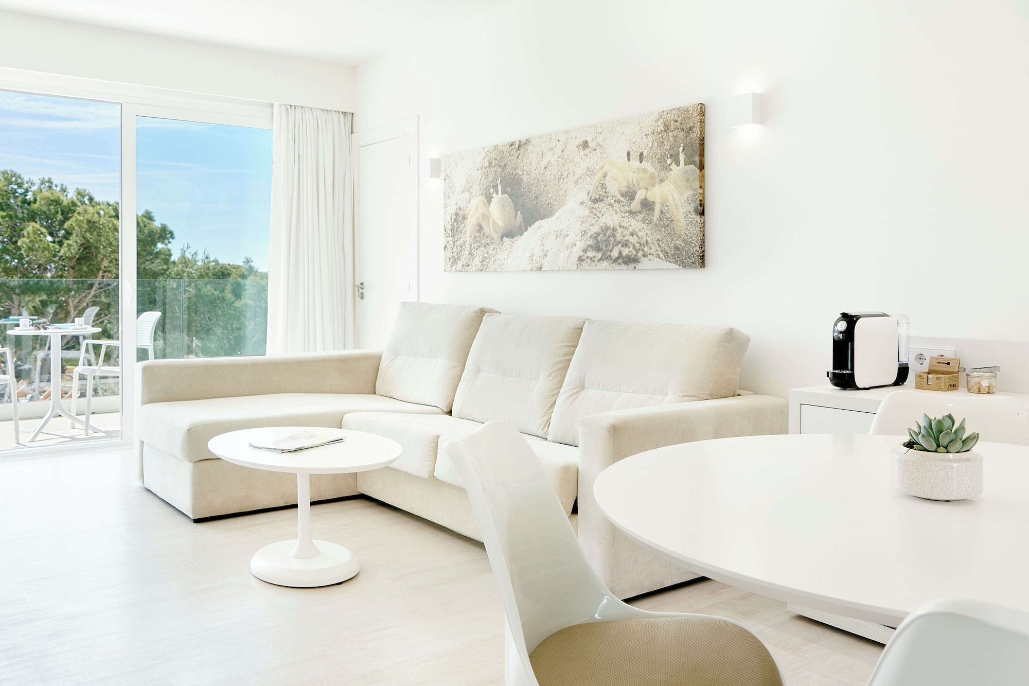 家庭房（带阳台）