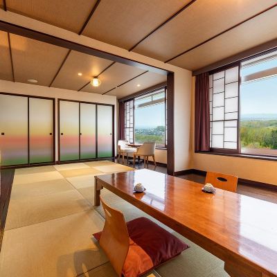 和風デラックス和室(禁煙) 札幌北広島クラッセホテル クーポン