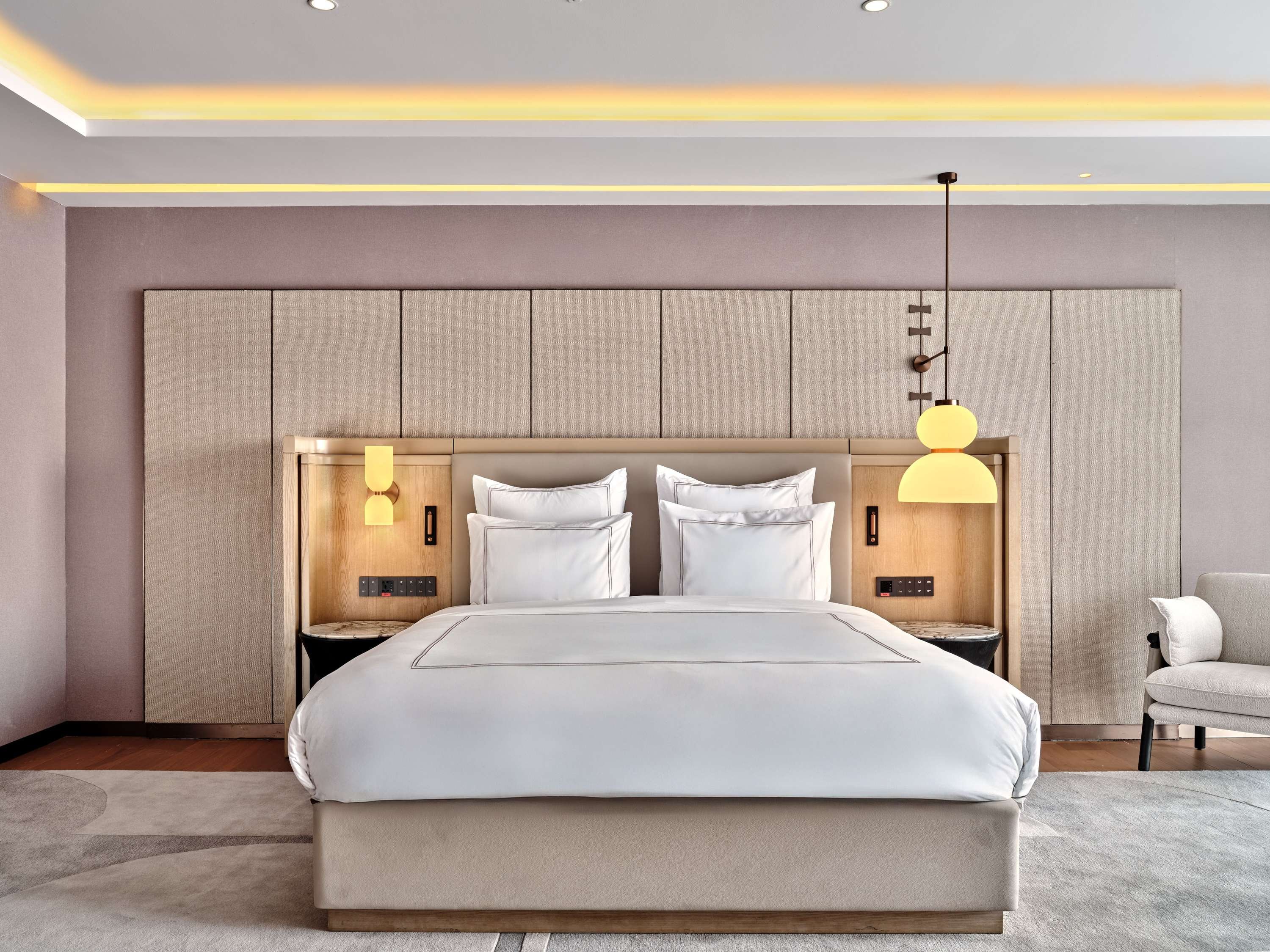 Swissôtel Tashkent瑞士小型套房