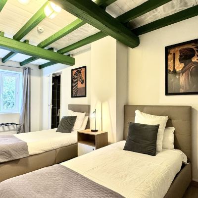 Twin Room Hotel Mas de Galoffre Promo Code