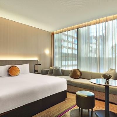 Two Bedrooms Apartment Connecting A by Adina Sydney Promo Code