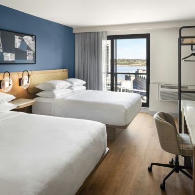 Harbour View Room With Two Queen Beds Hotel Halifax Promo Code