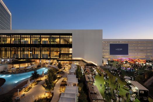 Loews Arlington Hotel