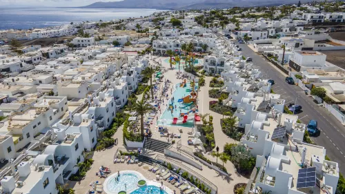 Bakour Lanzarote Splash