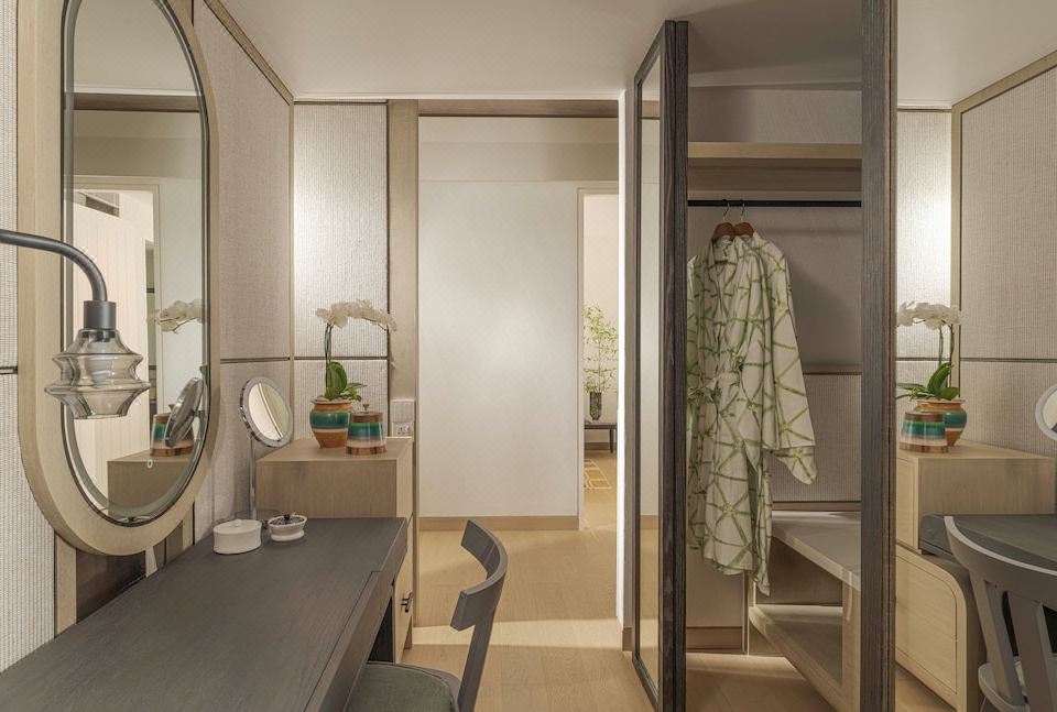 日出家庭海滩别墅，带泳池