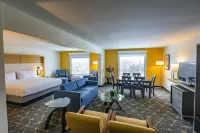 Holiday Inn PISCATAWAY - SOMERSET by IHG Hotels in 