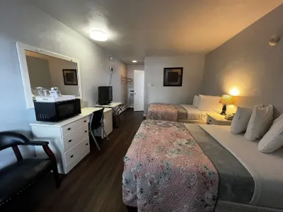 Brewer Motor Inn Các khách sạn ở 