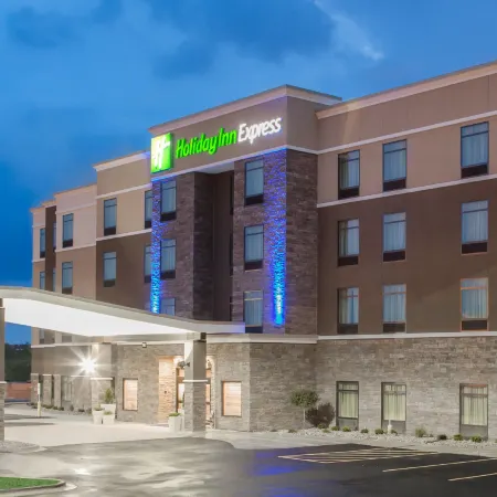 Holiday Inn Express MOLINE - QUAD CITIES by IHG