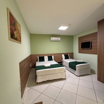 Standard Triple Room Domus Hotel Promo Code