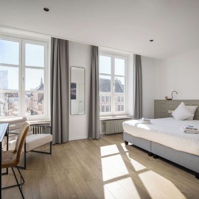Superior Double Room Hotel Augustyn Promo Code